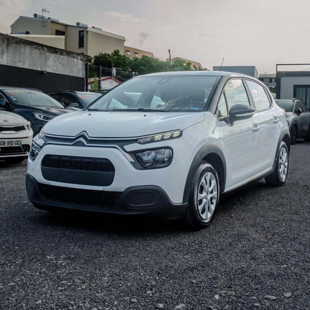 Vente de véhicules d'occasion La Réunion